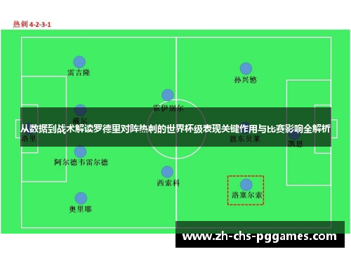 从数据到战术解读罗德里对阵热刺的世界杯级表现关键作用与比赛影响全解析